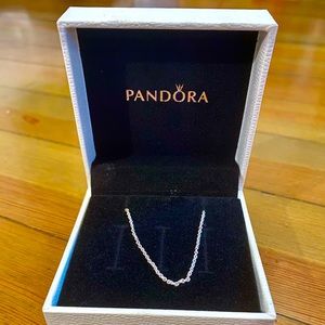 Pandora Classic Cable Chain Sterling Silver